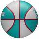 Ballon de Basket Taille 3 NBA Retro Mini San Antonio Spurs