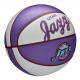 Ballon de Basket Taille 3 NBA Retro Mini Utah Jazz