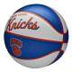 Ballon de Basket Taille 3 NBA Retro Mini New York Knicks