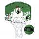Mini Panier de Basket NBA Boston Celtics