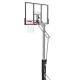 Panier de Basket Mobile Spalding Silver TF Hoop