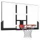 Panier de Basket Mural Spalding Acrylic Pro Backboard