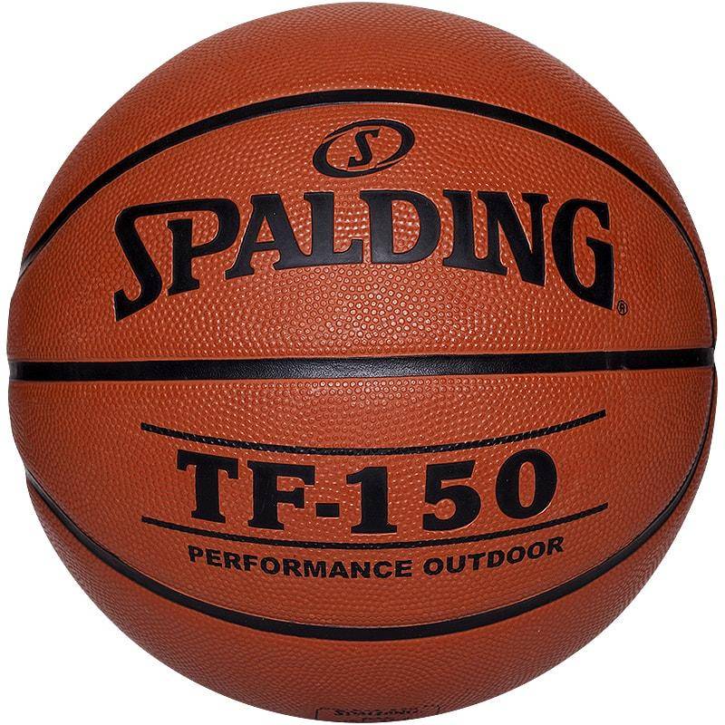 Ballon de Basket Spalding TF 150 Taille 7