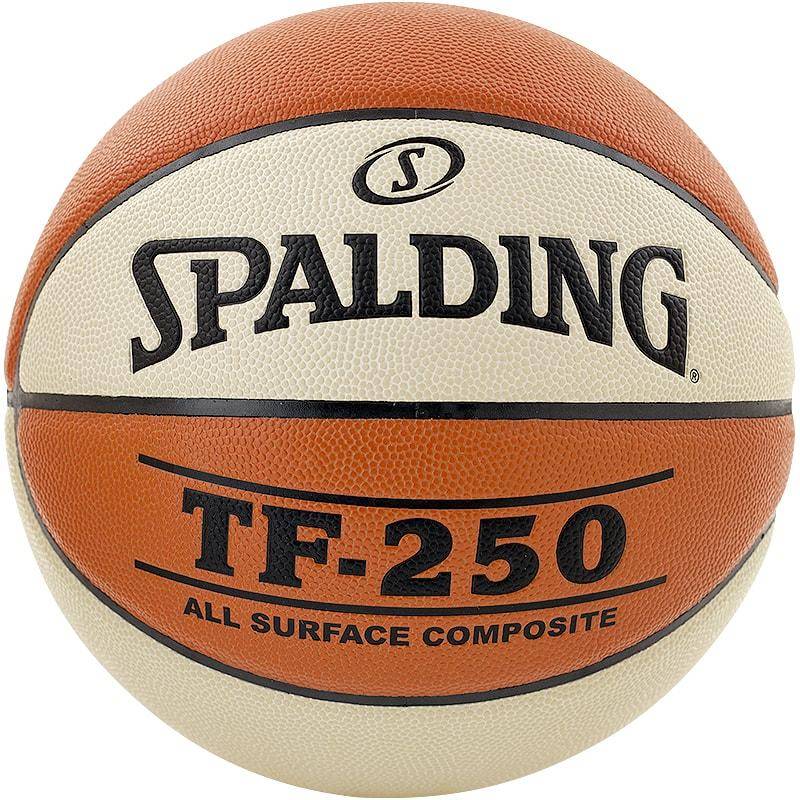 Ballon de Basket Spalding TF 250 Women Two Tone Taile 6