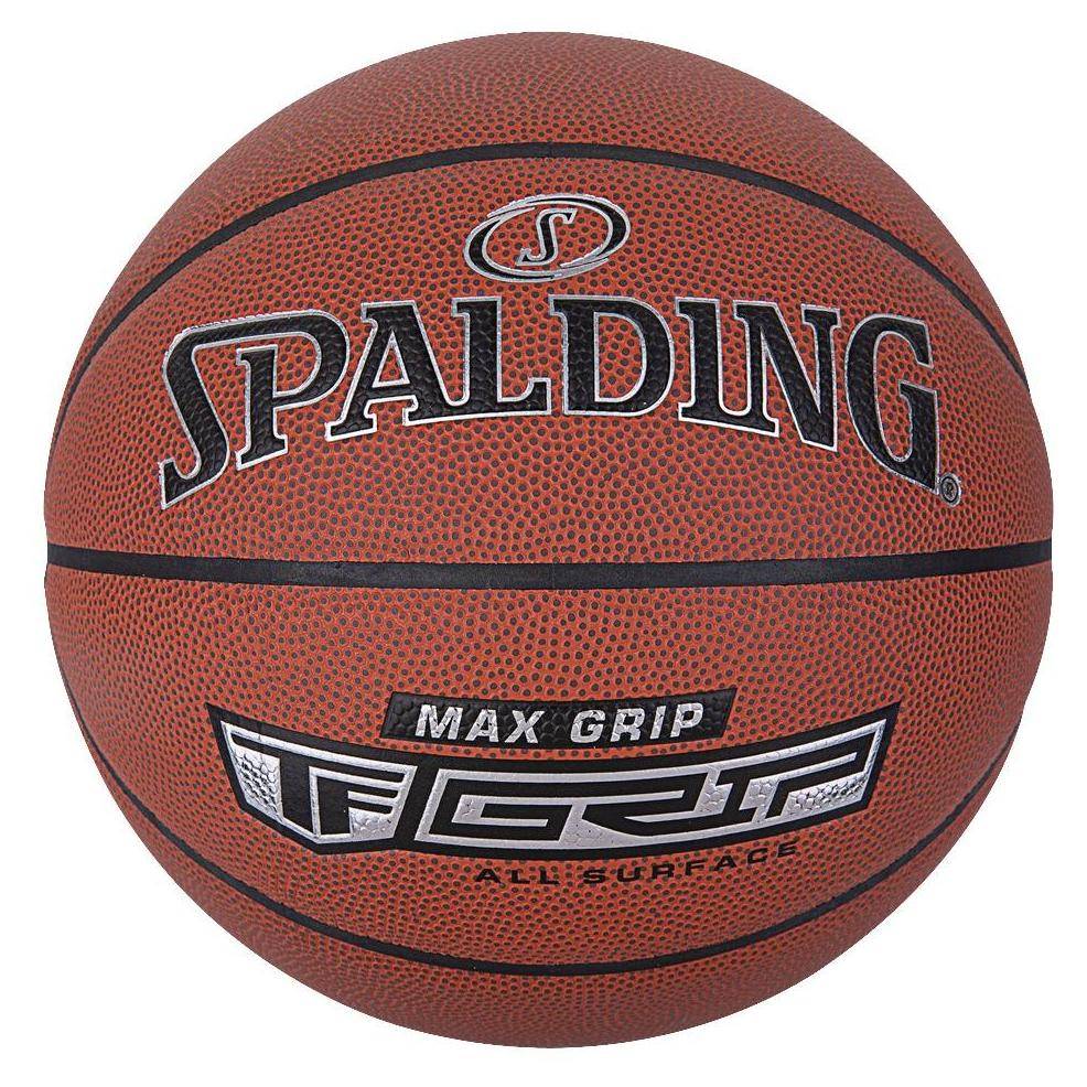 Ballon de Basket Spalding Max Grip Taille 7