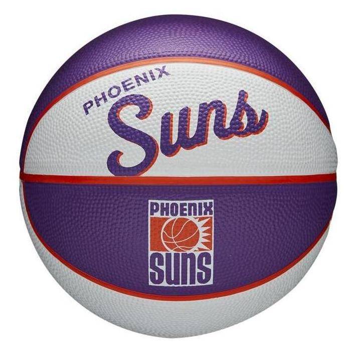 Ballon de Basket Taille 3 NBA Retro Mini Phoenix Suns