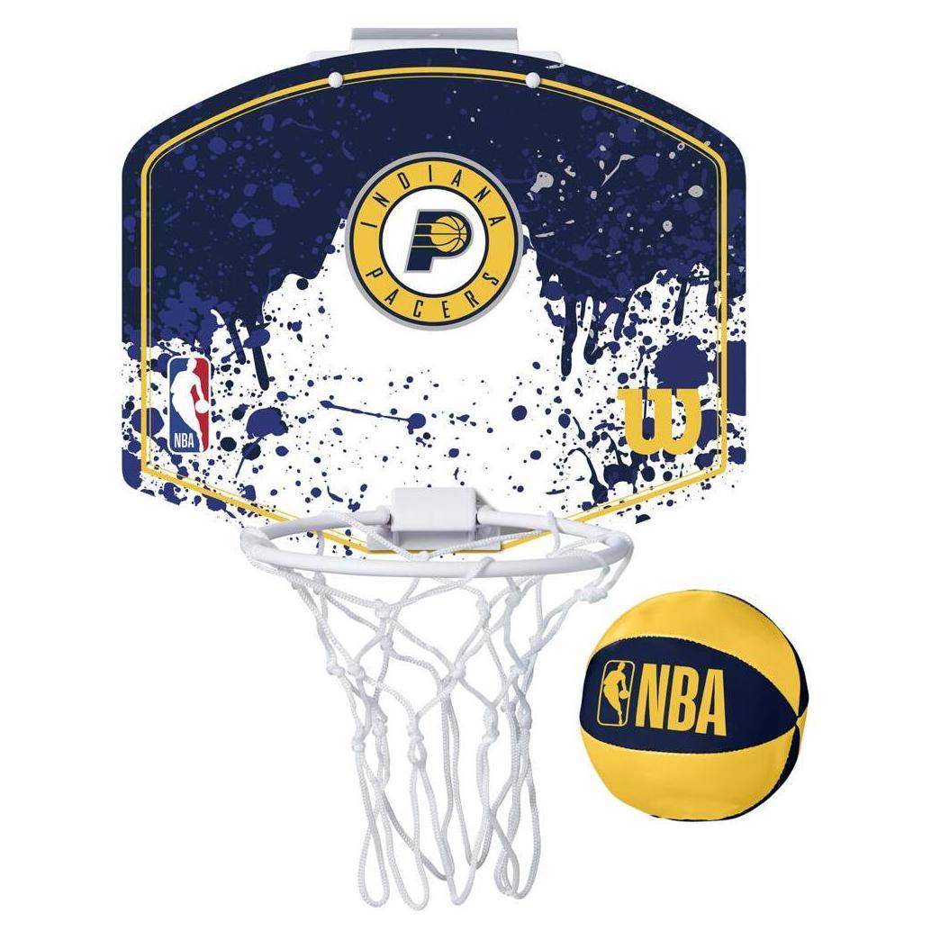 Mini Panier de Basket NBA Indiana Pacers