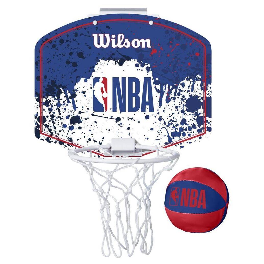 Mini Panier de Basket NBA Wilson