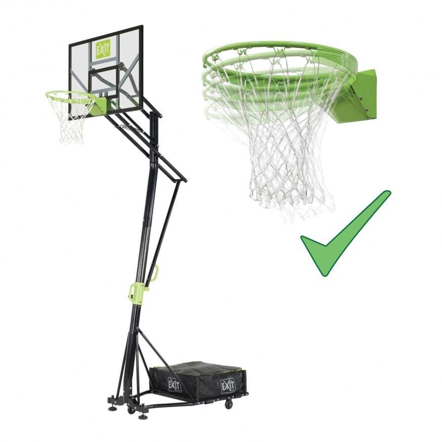 Panier de Basket Mobile
