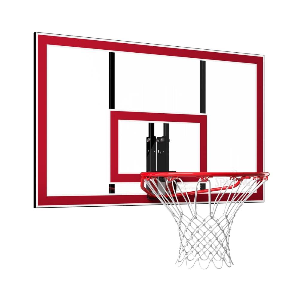Panier de Basket Mural Spalding Combo Backboard