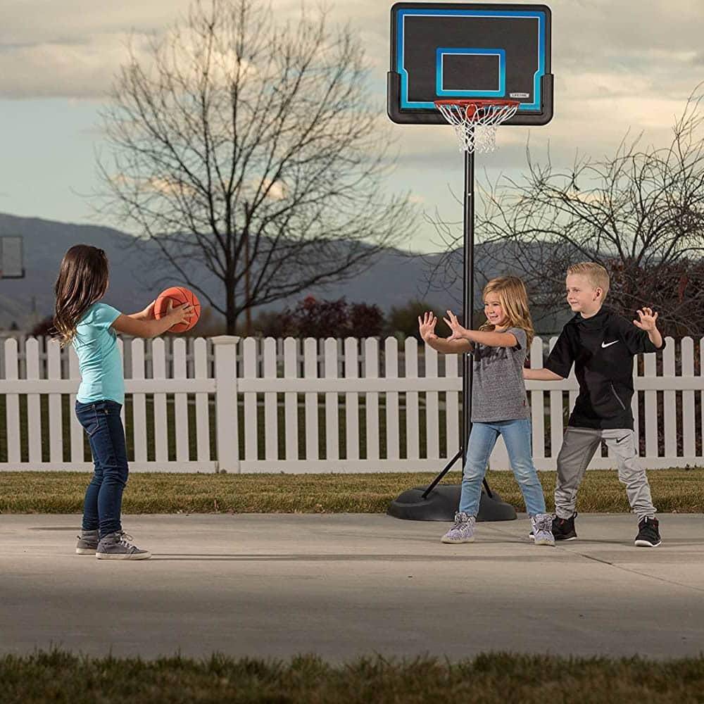 Panier de Basket Enfants sur pied Youth Board